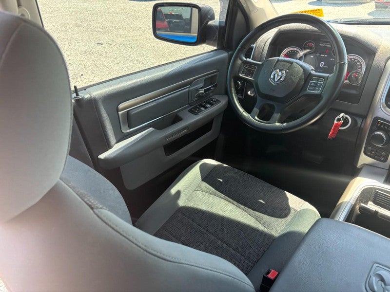 2019 RAM 1500 Classic Big Horn 4x4 Crew Cab 5'7" Box