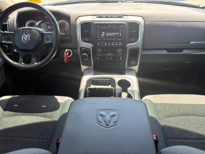 2019 RAM 1500 Classic Big Horn 4x4 Crew Cab 5'7" Box