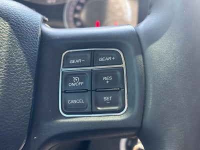 2019 RAM 1500 Classic Big Horn 4x4 Crew Cab 5'7" Box
