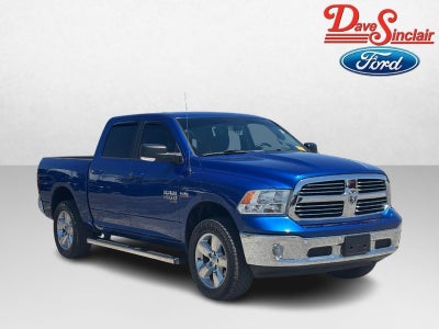 2019 RAM 1500 Classic Big Horn 4x4 Crew Cab 5'7" Box