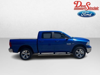 2019 RAM 1500 Classic Big Horn 4x4 Crew Cab 5'7" Box
