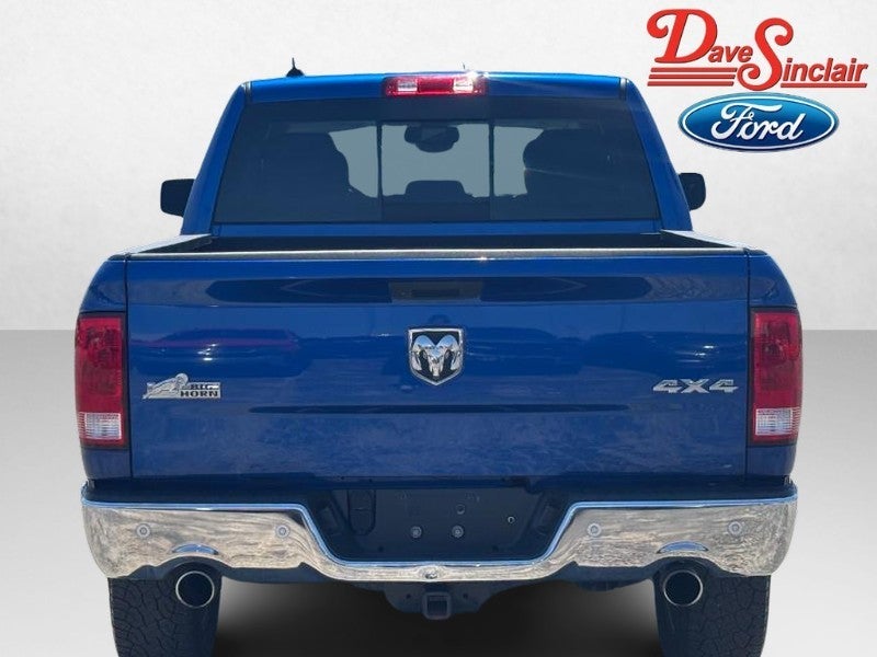 2019 RAM 1500 Classic Big Horn 4x4 Crew Cab 5'7" Box