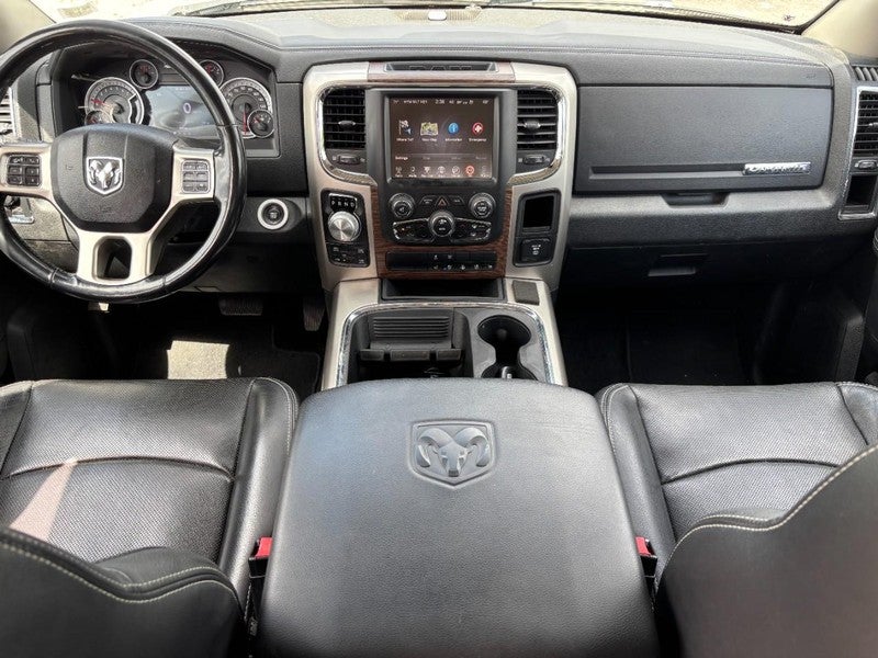 2016 RAM 1500 4WD Crew Cab 140.5" Laramie