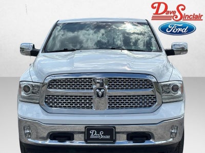 2016 RAM 1500 4WD Crew Cab 140.5" Laramie
