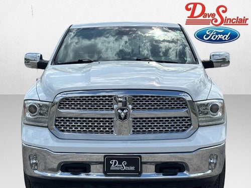 2016 RAM 1500 4WD Crew Cab 140.5" Laramie