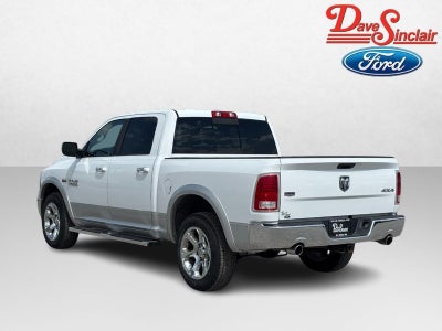 2016 RAM 1500 4WD Crew Cab 140.5" Laramie