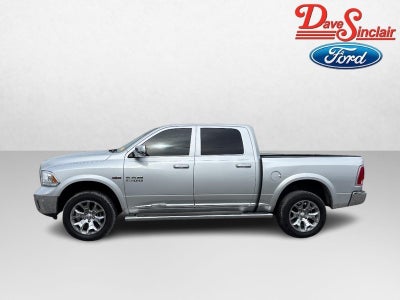 2016 RAM 1500 4WD Crew Cab 140.5" Longhorn Limited