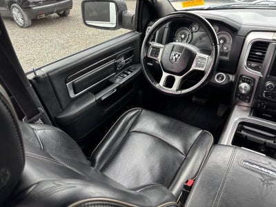 2016 RAM 1500 4WD Crew Cab 140.5" Longhorn Limited