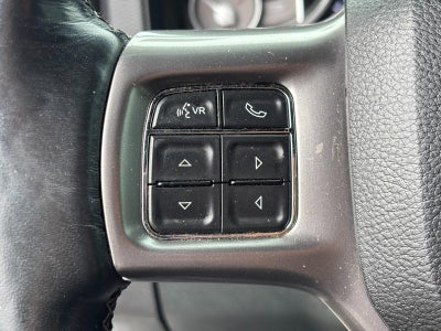 2016 RAM 1500 4WD Crew Cab 140.5" Longhorn Limited