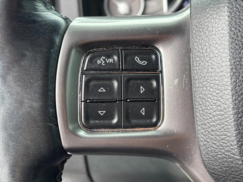 2016 RAM 1500 4WD Crew Cab 140.5" Longhorn Limited