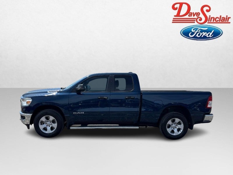 2023 RAM 1500 Big Horn 4x4 Quad Cab 6'4" Box