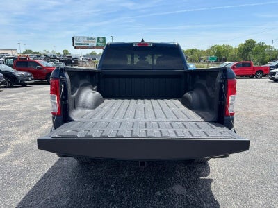 2023 RAM 1500 Big Horn 4x4 Quad Cab 6'4" Box