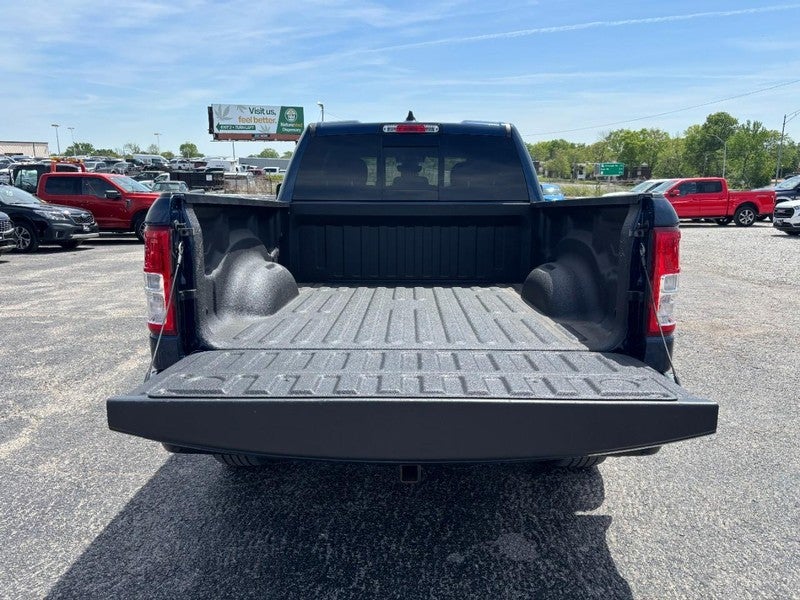 2023 RAM 1500 Big Horn 4x4 Quad Cab 6'4" Box