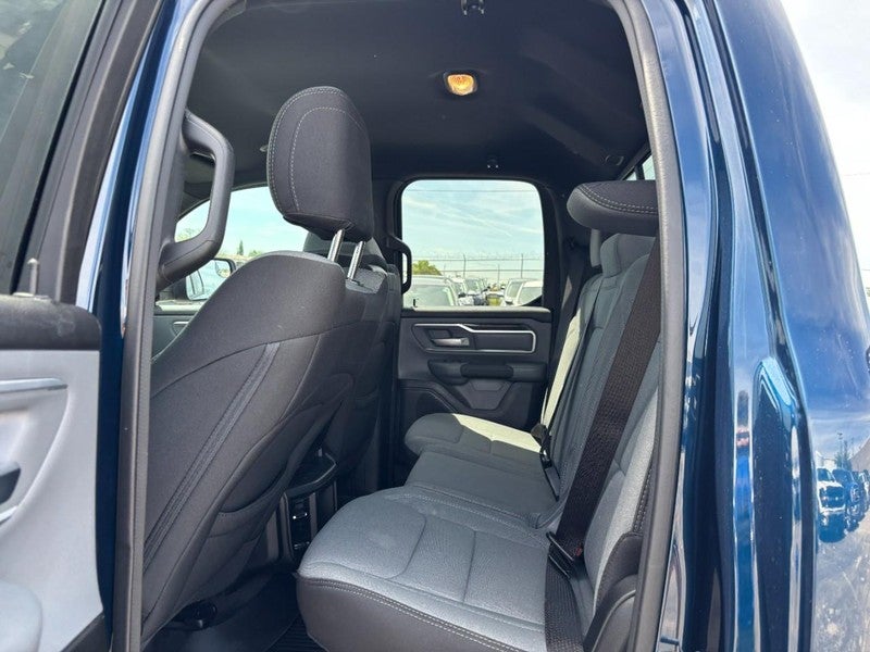 2023 RAM 1500 Big Horn 4x4 Quad Cab 6'4" Box