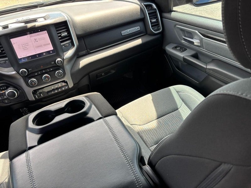 2023 RAM 1500 Big Horn 4x4 Quad Cab 6'4" Box