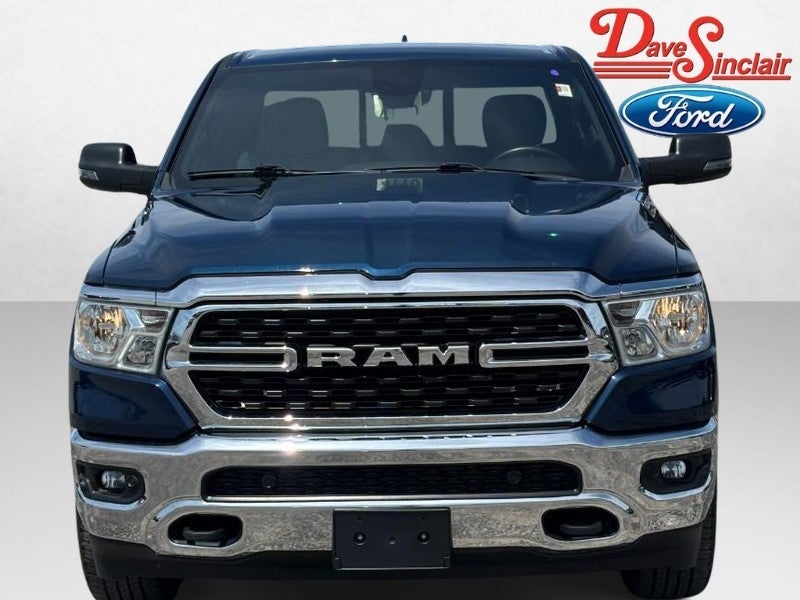 2023 RAM 1500 Big Horn 4x4 Quad Cab 6'4" Box