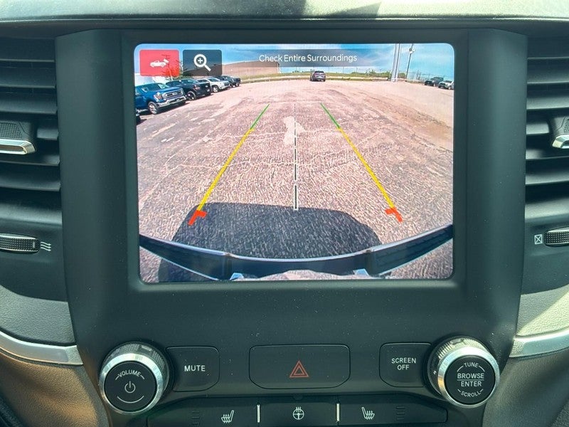 2023 RAM 1500 Big Horn 4x4 Quad Cab 6'4" Box