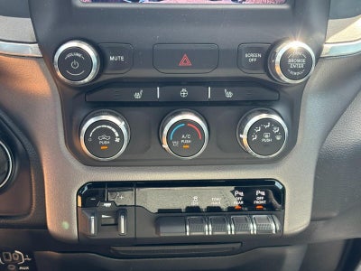 2023 RAM 1500 Big Horn 4x4 Quad Cab 6'4" Box