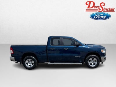 2023 RAM 1500 Big Horn 4x4 Quad Cab 6'4" Box