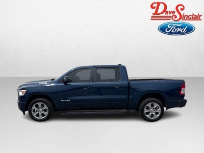 2024 RAM 1500 Lone Star 4x4 Crew Cab 5'7" Box