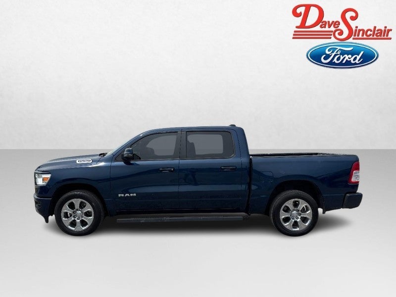 2024 RAM 1500 Lone Star 4x4 Crew Cab 5'7" Box