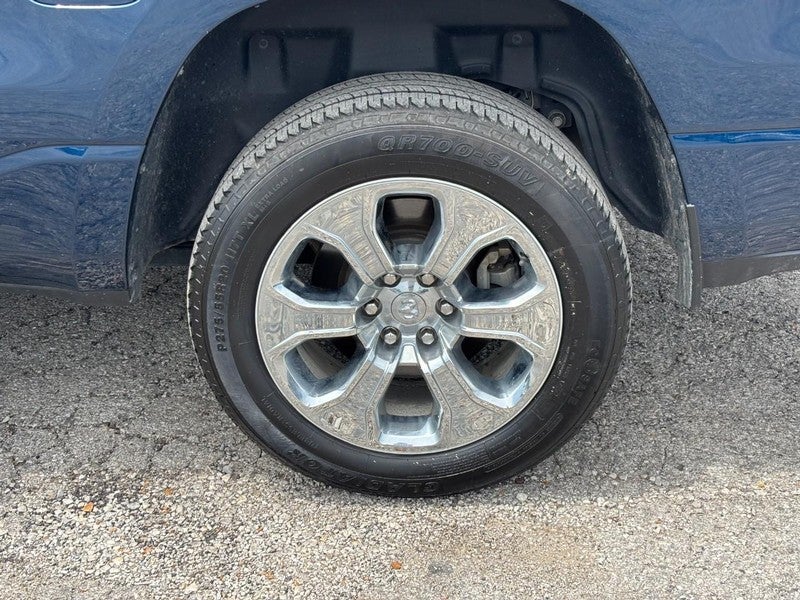 2024 RAM 1500 Lone Star 4x4 Crew Cab 5'7" Box