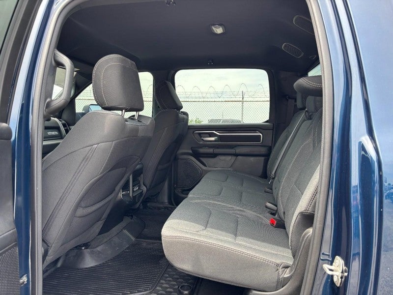 2024 RAM 1500 Lone Star 4x4 Crew Cab 5'7" Box