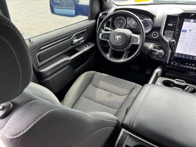 2024 RAM 1500 Lone Star 4x4 Crew Cab 5'7" Box