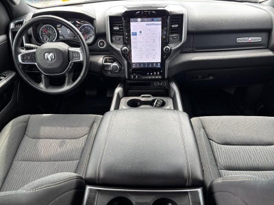 2024 RAM 1500 Lone Star 4x4 Crew Cab 5'7" Box