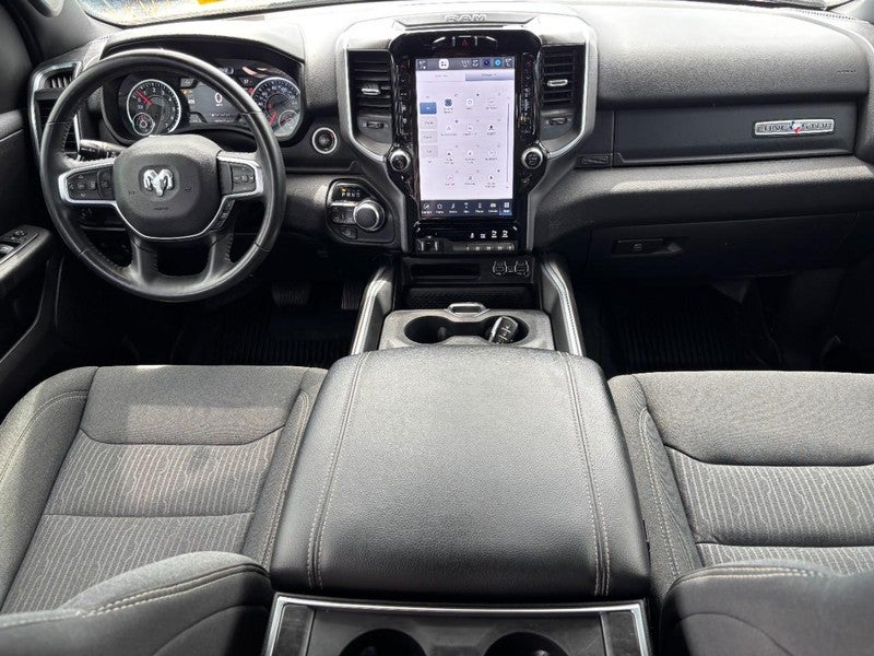 2024 RAM 1500 Lone Star 4x4 Crew Cab 5'7" Box