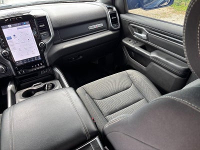 2024 RAM 1500 Lone Star 4x4 Crew Cab 5'7" Box