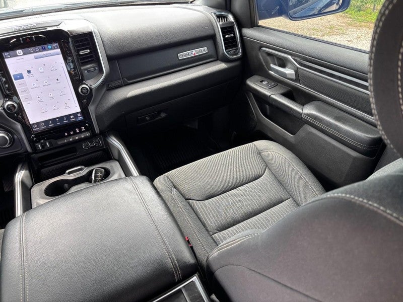 2024 RAM 1500 Lone Star 4x4 Crew Cab 5'7" Box