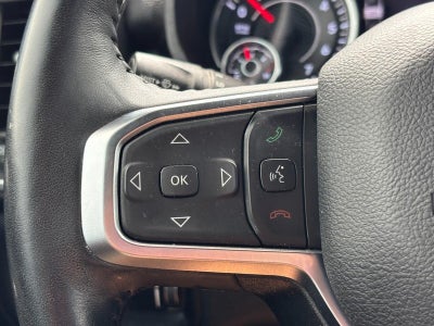 2024 RAM 1500 Lone Star 4x4 Crew Cab 5'7" Box