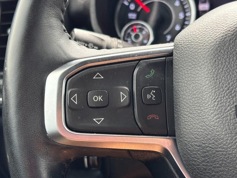 2024 RAM 1500 Lone Star 4x4 Crew Cab 5'7" Box