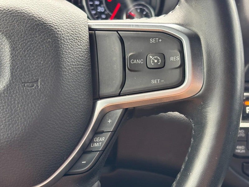 2024 RAM 1500 Lone Star 4x4 Crew Cab 5'7" Box