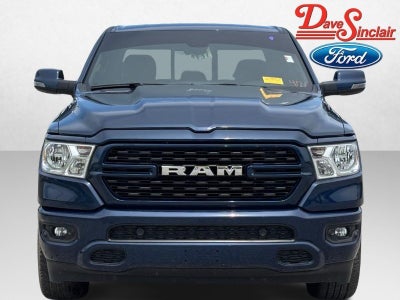 2024 RAM 1500 Lone Star 4x4 Crew Cab 5'7" Box