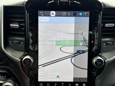 2024 RAM 1500 Lone Star 4x4 Crew Cab 5'7" Box