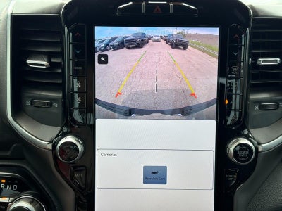 2024 RAM 1500 Lone Star 4x4 Crew Cab 5'7" Box