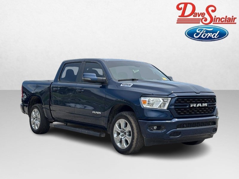 2024 RAM 1500 Lone Star 4x4 Crew Cab 5'7" Box