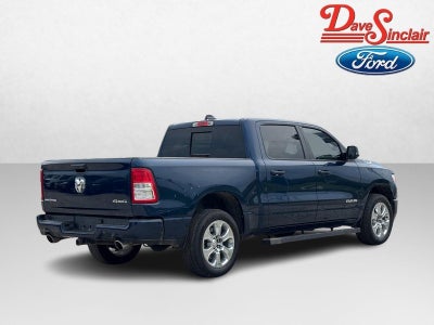 2024 RAM 1500 Lone Star 4x4 Crew Cab 5'7" Box