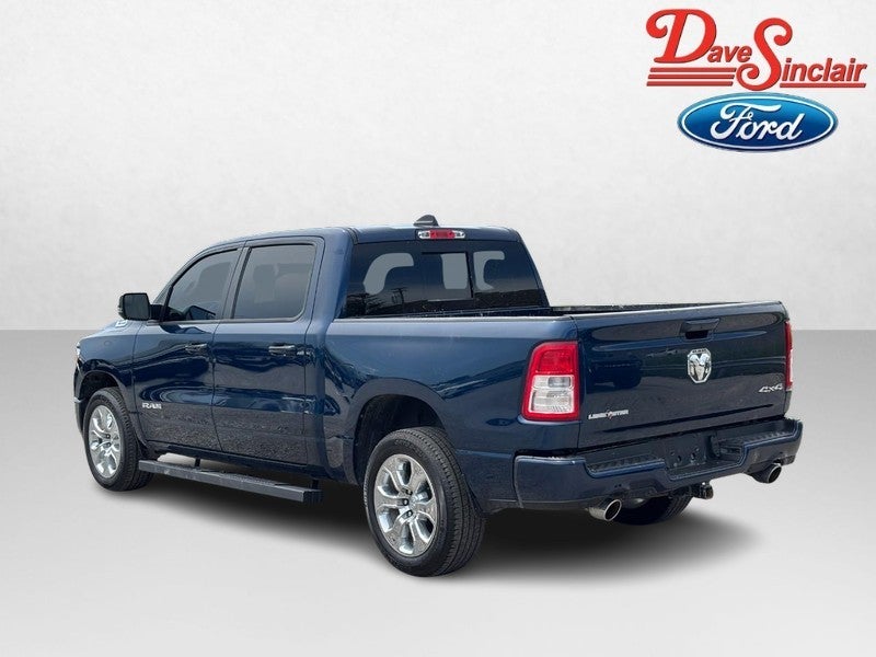 2024 RAM 1500 Lone Star 4x4 Crew Cab 5'7" Box