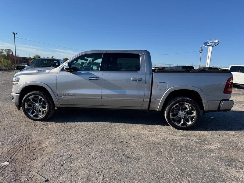 2020 RAM 1500 Limited 4x4 Crew Cab 5'7" Box