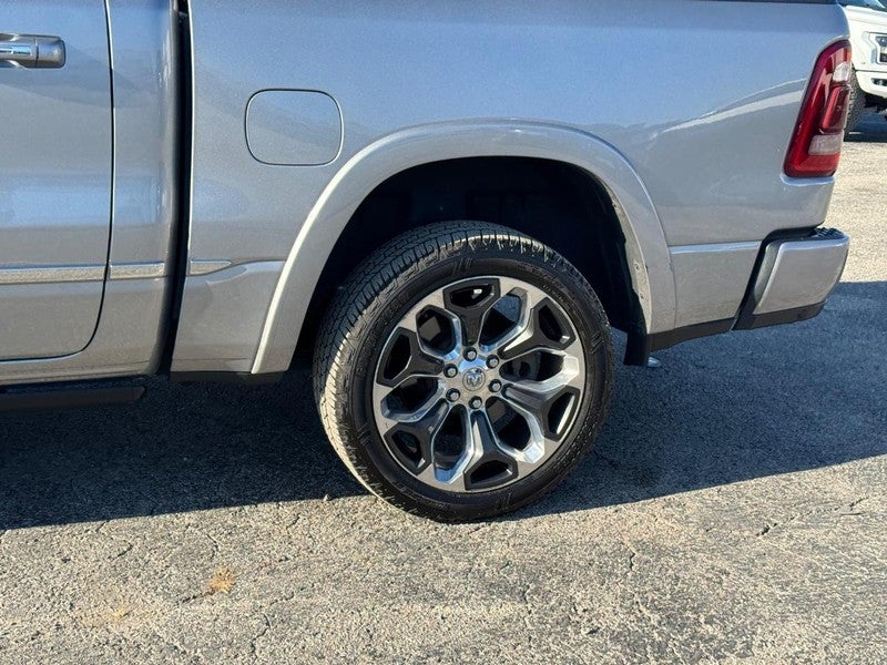 2020 RAM 1500 Limited 4x4 Crew Cab 5'7" Box