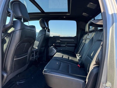 2020 RAM 1500 Limited 4x4 Crew Cab 5'7" Box