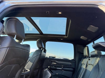 2020 RAM 1500 Limited 4x4 Crew Cab 5'7" Box