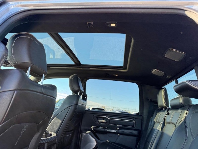 2020 RAM 1500 Limited 4x4 Crew Cab 5'7" Box