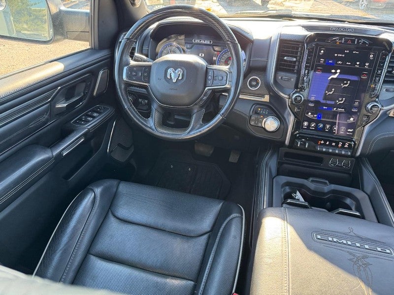 2020 RAM 1500 Limited 4x4 Crew Cab 5'7" Box
