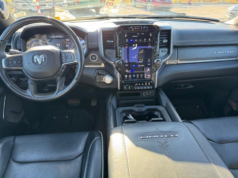 2020 RAM 1500 Limited 4x4 Crew Cab 5'7" Box