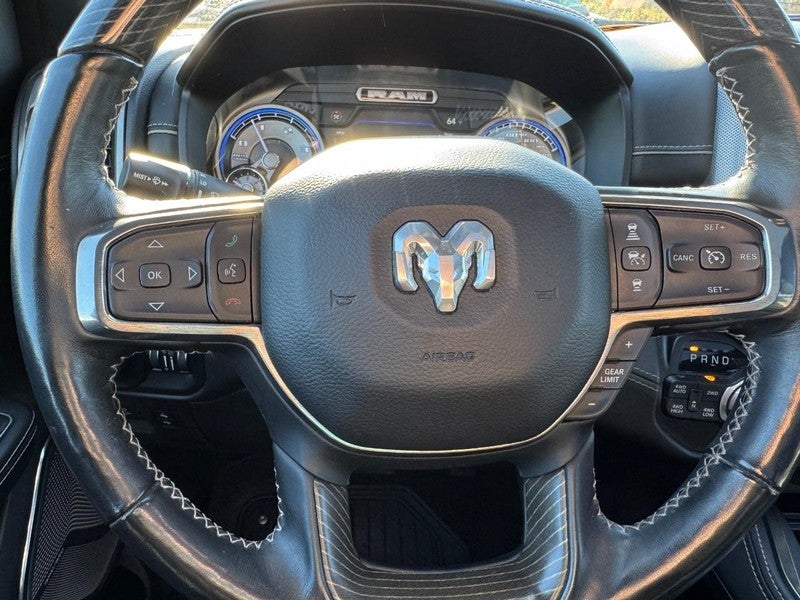 2020 RAM 1500 Limited 4x4 Crew Cab 5'7" Box