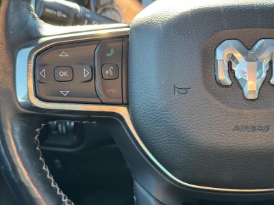 2020 RAM 1500 Limited 4x4 Crew Cab 5'7" Box